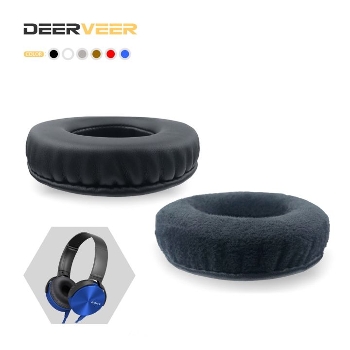 Headset Sony Xb450 Ear Pads Jual Earpad Busa Foam Sony Mdr-xb450