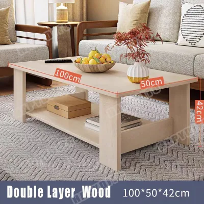 LOW Coffee table small apartment living room home table simple modern sofa tea table side Children low play game table