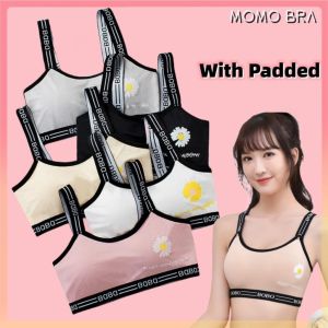 MOMO 10-16yrs Kids Bra: A Comfortable Training Bra for Teen Girls