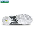Giày thể thao cầu lông Yonex SHB 65Z3 màu trắng đen, giày thể thao chuyên nghiệp dành cho cả nam và nữ. 