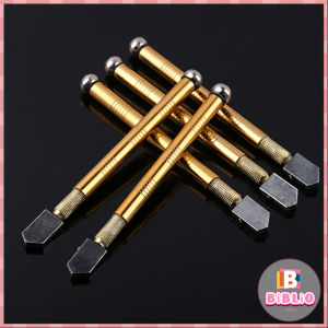 BIBLIO Glass Cutter Mirror Floor Tile Cutting Carbide Tip Professional Tool