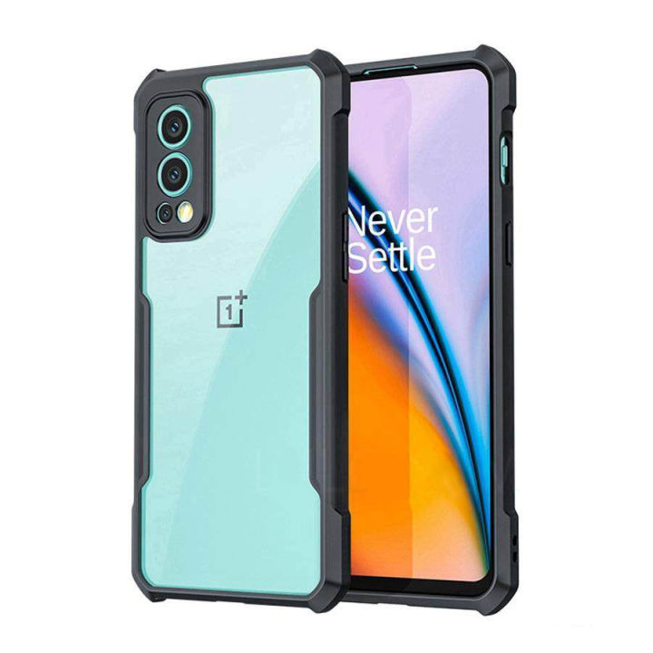 🔥【readystock】 Free Shipping🔥acrylic Shockproof Silicone Soft Case For Oneplus 8 9 10 Pro 8t 7t