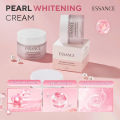 BỘ KEM VÀ NƯỚC HOA HỒNG NGỌC TRAI TRẮNG DA ESSANCE PEARL WHITENING HÀN QUỐC (CHÍNH HÃNG). 