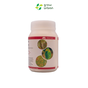 Fungicide Orchid Non-Systemic Captan 50% WP Plant Indoor Outdoor Garden Landscape Top Charcoal Compost Vegetable