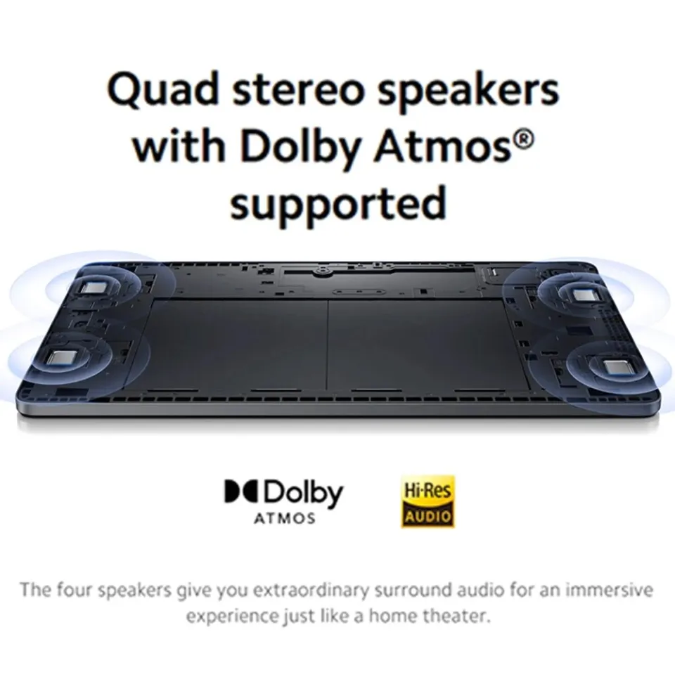 Xiaomi Redmi Pad SE Mi Tablet Global Version Snapdragon® 680 Quad speakers  Dolby Atmos® 90Hz 11 Display 8000mAh 128GB / 256GB