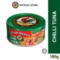 Ayam Brand Chilli Tuna (Level 3) 160g. 