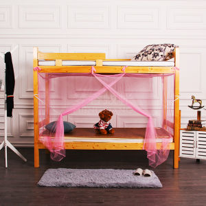 ＜1225＞  Màn Chống Muỗi Mái Vuông Đơn   Nhà Sản Xuất Bán Buôn Màn Chống Muỗi Bí Mật Được Mã Hóa Gia Đình Trong Phòng Ngủ Sinh Viên Đại Học