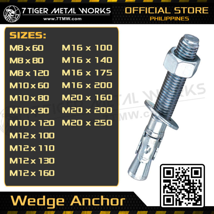 Expansion anchor store bolt