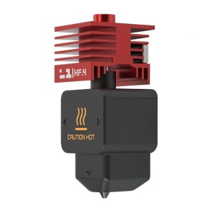 0.4/0.6/0.8mm Hotend Nozzle Kit Thermistor Heater Cartridge Hot End Heating Block for H2D 3D Printer Assembly Accessories