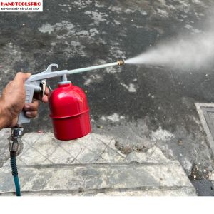 Súng phun dầu hơi 1000cc WG-03 HYMAIR