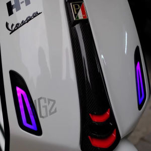 ไฟเลี้ยว Led สําหรับ Vespa Sprint Primavera 150 2017-MY24 2025 รถจักรยานยนต์ sprint tech 2025
