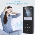 MQQCZHOME ​เครื่องเล่น MP3 MP4 แบรนด์ Kebidumei รุ่น Mini รองรับ Bluetooth มีลำโพงในตัว สามารถบันทึกเสียงและเล่นไฟล์เพลงได้ทั้ง MP3 และ MP4 ขนาดกะทัดรัด เหมาะสำหรับทุกเพศทุกวัย​. 