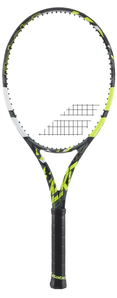 Babolat Pure Aero Tennis Racket 2023 Edition Lazada Singapore