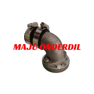 INSULATOR MANIPUL INTAKE RUBAHAN GRAND SUPRA KE YAMAHA RX KING RX K PE 24 26 28