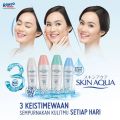 Skin Aqua Sunscreen UV SPF 50 | Moisture Milk Gel Tone Up. 