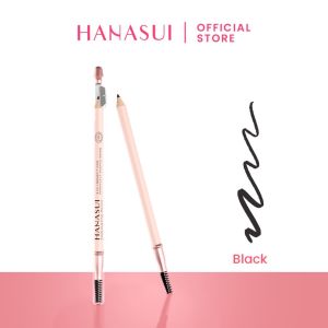 HANASUI Eyebrowtiful Pencil 16g | Pensil Alis 3in1