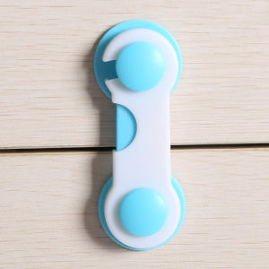 Rising Star Multi-functional Child Safety Protection Lock Plastic Cabinet Drawer Refrigerator Locks Baby Children Security Protector