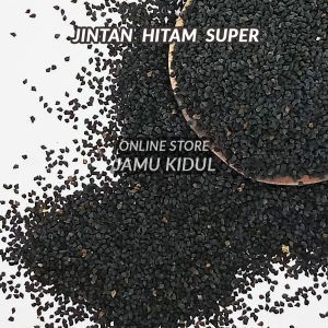 Grade A!! Jinten Hitam 250gr / Habatussauda / Jintan Hitam