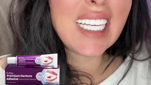 【Special Discount】Oralhoe Denture Adhesive Cream Anti Loose Comfort Wear Strong Hold Denture Fixing Adhesive Gel