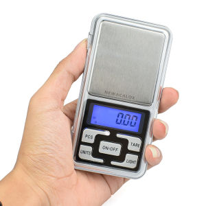 0.01/500g Penimbang Emas Mini Scale Timbang Digital Pocket Portable LCD Backlight Display Weight Jewellery Gold