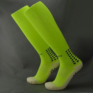 Vớ đá banh Tất đá bóng dài chống trơn trượt loại dài (combo 4 đôi) CHỌN MẦU