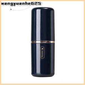 [WYH Store] COD Travel Portable Toothbrush Cup Bathroom Toothpaste Holder Storage Case Box Organizer Travel Toiletries Storage Cup New Creative