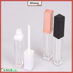 Follow Get New[Bloom Z] 5ml Rose Lip gloss Tubes DIY Empty Cosmetic Container Refillable Bottles