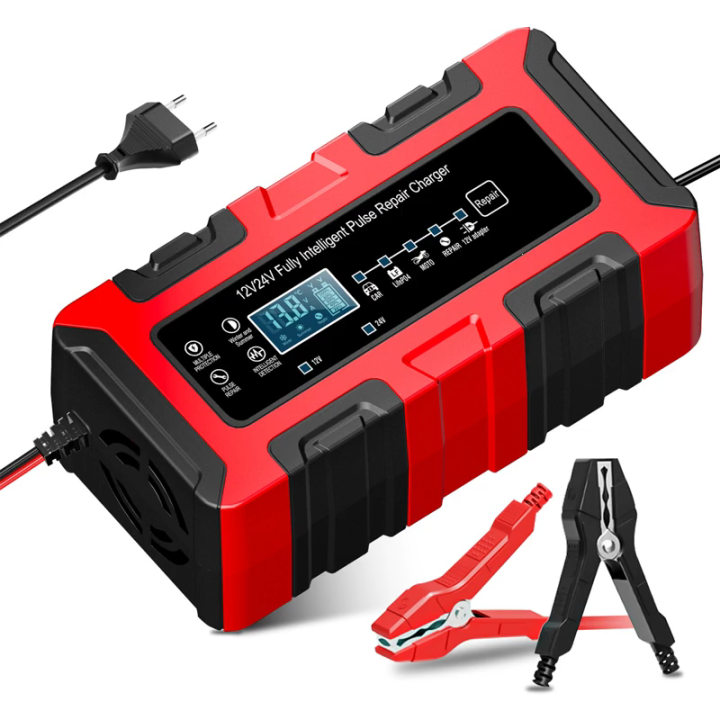 Dense Fast Device 12V 24V Energy Device ABS Case Quick Automatic ...