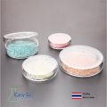 จานเพาะเชื้อแบบแก้ว plate ( Petri Dish ) ช่องเดียว ขนาด 6cm 7.5cm 9cm. 