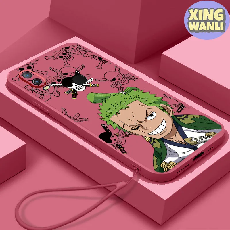 Suitable for Vivo Y11 Vivo 1906 Cover new design Roronoa Zoro case