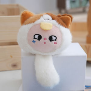ĐỒ CHƠI BABY THREE MÈO THẦN TÀI 15CM