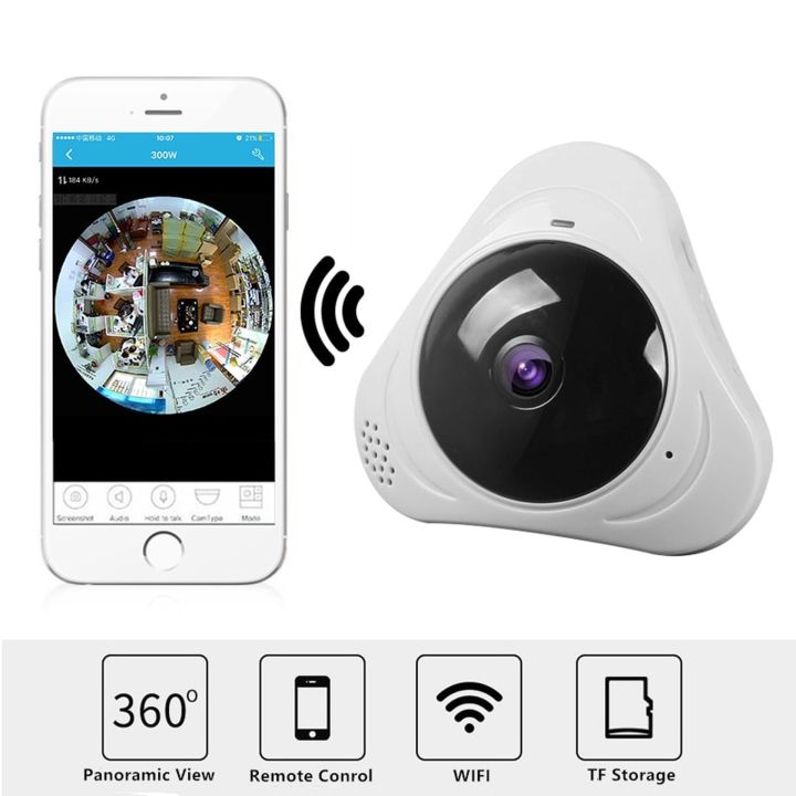 Yoosee best sale 360 camera