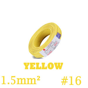 100meters National Standard  1.5/2.5/4 square Single Core Electrical Wire  Flame Retardant  Multi Strand Flexible Cable