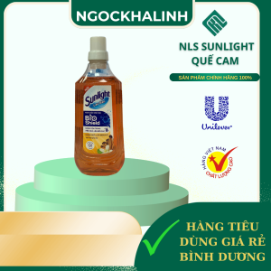 NLS Sunlight quế cam chai 1kg