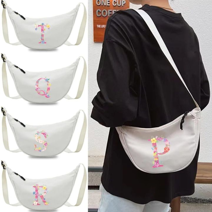 Dumpling Bag Totes Handbag Crossbody Shoulder Bag Casual Waterproof