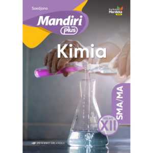 Buku Paket Mandiri Kimia Kelas 12 Penerbit Erlangga
