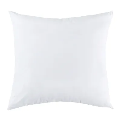 Throw Pillow Insert Fluffy and Soft Back Support Cushion Filling for Sofa Bed
