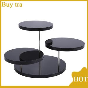 [Buytra] Cupcake Stand Acrylic Display Stand For jewelry Cake Dessert Rack Party Decor