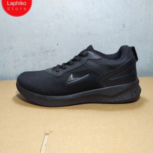 Sepatu sneakers hitam Pro ATT PCW 950 37-40