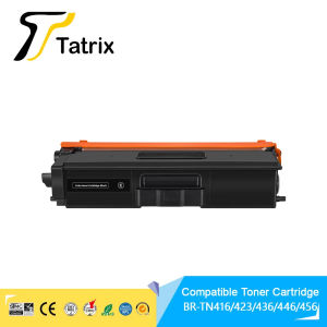 AOS TN456 Toner Compatible to Brother TN-456 HL L8260CDN HL L8360CDW MFC L8690CDW MFC L8900CDW Printer Ink