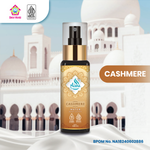 Parfum Badan Non Alkohol 100ML Azana Wangi Tahan Lama dan Aman untuk Kulit Sensitif