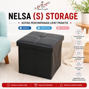 MULTIFUNGSI SOFA CONTAINER / SOFA BOX PERSEGI / SOFA STORAGE / STORAGE BOX / KOTAK PENYIMPANAN SHENAR