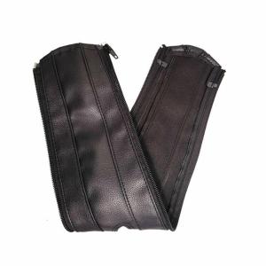 Pram Handle PU Cover Baby Pushchair Armrest Handle Sleeve Pushchair Handlebar Sleeve Removable Handle Cover