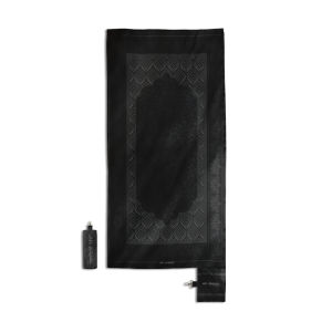 An-Najah Sajadah Travel Gulung Waterproof Anti Slip pas di Genggam