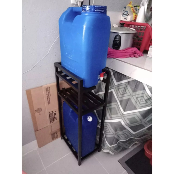 Large Water Tank Rack Bewell Water Container Rack Heavy Duty Water Gallon Rack Stand ...