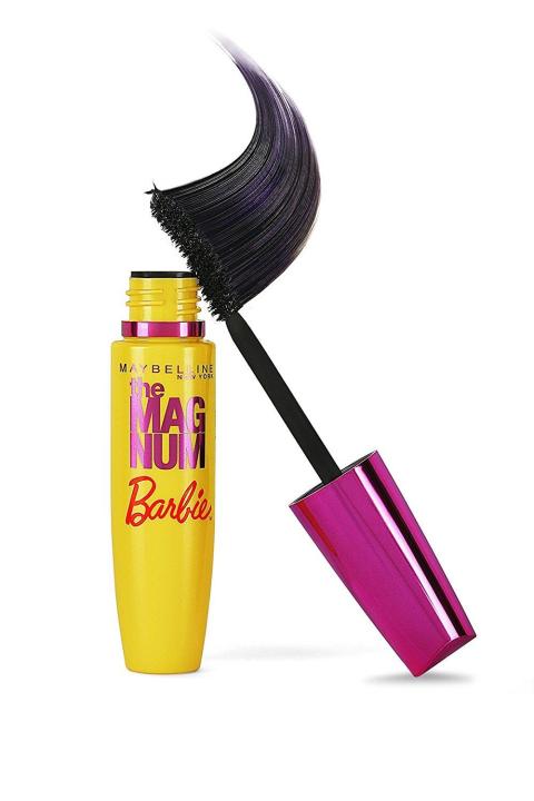 Mascara Waterproof Mascara Barbie Maybelline Maybelline Magnum