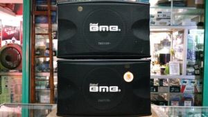 speaker pasif 10 inch karouke BMB cs 450 v original sepasang