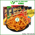 [Lốc 6 gói] Snack tăm Mix Vfood Thái Lan siêu ngon - bim bim tăm cay - đồ ăn vặt ngon rẻ. 