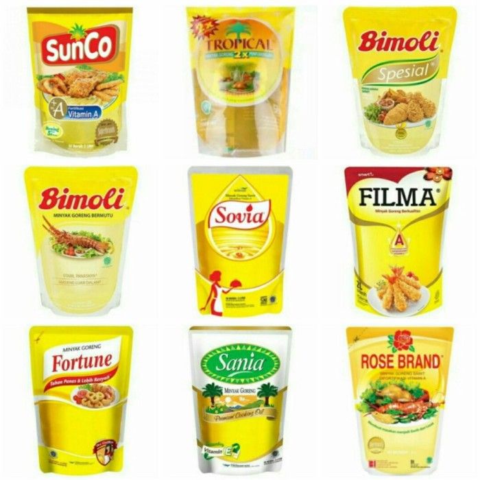 Minyak Goreng 2 Liter Minyak Premium | Lazada Indonesia