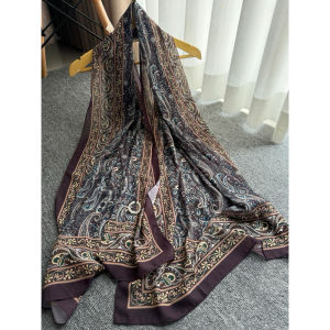 Kerudung pashmina turki